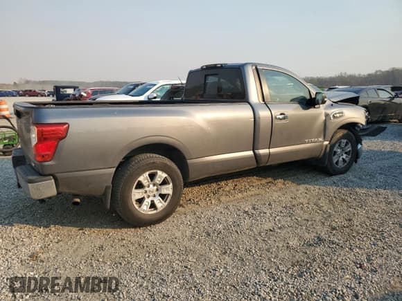 ✅ 2017 Nissan Titan SV • VIN: 1N6AA1R78HN515721 • Lot: 50614375. Listed on Copart with 138,836 mi. Free auction sales archive from the USA and detailed vehicle history report at DreamBid. Image 3.