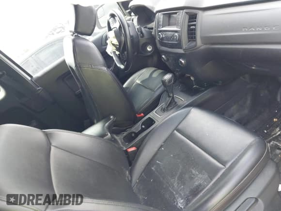 ✅ 2021 Ford Ranger XL • VIN: 1FTER1EH2MLD59550 • Лот: 42049898. Опубликован ранее на IAAI с пробегом 95 265 миль. Бесплатный доступ к архиву аукционных продаж из США и подробный отчёт об истории автомобиля на DreamBid. Изображение 5.