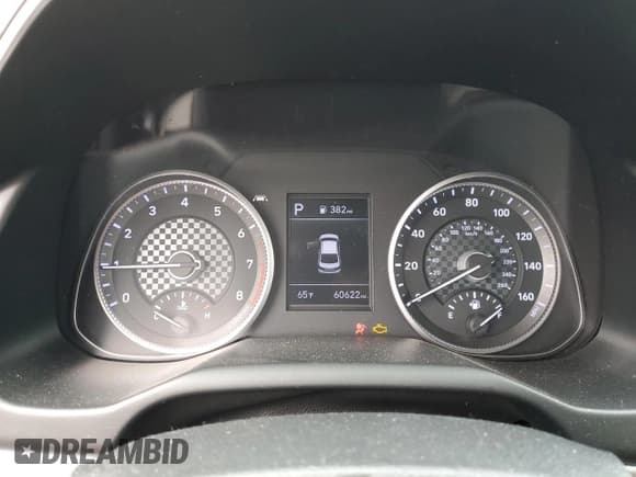 ✅ 2020 Hyundai Elantra SE • VIN: KMHD74LF3LU065664 • Лот: 86497655. Опубликован ранее на Copart с пробегом 60 622 миль. Бесплатный доступ к архиву аукционных продаж из США и подробный отчёт об истории автомобиля на DreamBid. Изображение 9.