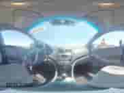 2005 Hyundai Accent GLS z VIN KMHCT4AEXFU929213, wystawiony jako Copart lot #60053935 z przebiegiem 152 892 mil mil oraz Szkoda całkowita • Salvage title. Historia ofert i sprzedaży dostępna na DreamBid. Obrazek 14.