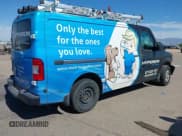 ✅ 2019 Nissan NV Cargo SV • VIN: 1N6BF0KM5KN802232 • Lot: 43229389. Listed on IAAI with Not provided. Free auction sales archive from the USA and detailed vehicle history report at DreamBid. Image 4.