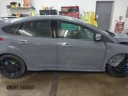 ✅ 2017 Ford Focus RS • VIN: WF0DP3TH8H4125166 • Lot: 41551028. Listed on IAAI with 96,713 mi. Free auction sales archive from the USA and detailed vehicle history report at DreamBid. Image 14.