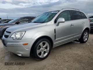 ✅ 2014 Chevrolet Captiva Sport LTZ • VIN: 3GNAL4EK6ES642453 • Lot: 74250894. Wystawiony na Copart z przebiegiem Nie podano. Bezpłatny archiwum sprzedaży aukcyjnych z USA i szczegółowy raport historii pojazdu na DreamBid. Zdjęcie 1.