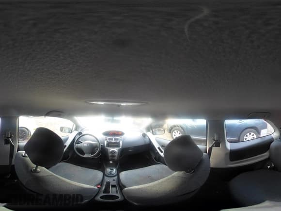 ✅ 2009 Toyota Yaris • VIN: JTDJT903595255950 • Lot: 43711790. Listed on IAAI with 239,998 mi. Free auction sales archive from the USA and detailed vehicle history report at DreamBid. Image 18.