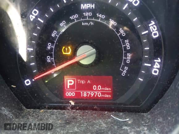 ✅ 2011 Kia Sportage LX • VIN: KNDPBCA26B7062913 • Лот: 38796587. Опубликован ранее на IAAI с пробегом 187 970 миль. Бесплатный доступ к архиву аукционных продаж из США и подробный отчёт об истории автомобиля на DreamBid. Изображение 7.