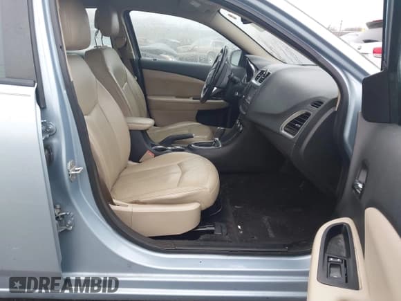 ✅ 2013 Dodge Avenger SXT • VIN: 1C3CDZCG6DN655727 • Lot: 43761311. Listed on IAAI with 179,498 mi. Free auction sales archive from the USA and detailed vehicle history report at DreamBid. Image 5.