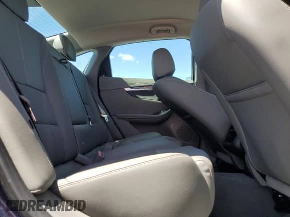 2018 Chevrolet Impala LS with VIN 2G11X5SA7J9165160, listed as a Copart auction lot 68287755 with 68,327 mi miles and Salvage title. Bid and sale history available at DreamBid. Image 10.