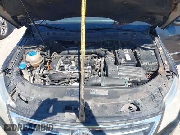 ✅ 2011 Volkswagen CC Sport • VIN: WVWMN7AN9BE708324 • Lot: 43466248. Listed on IAAI with 142,992 mi. Free auction sales archive from the USA and detailed vehicle history report at DreamBid. Image 10.