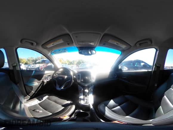 2014 Chevrolet Cruze Diesel with VIN 1G1P75SZ0E7438110, listed as a IAAI auction lot 43335139 with 117,540 mi miles and . Bid and sale history available at DreamBid. Image 18.