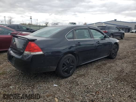 2016 Chevrolet Impala Police Police с VIN 2G1WD5E33G1160816, выставлен на аукционе Copart как лот 87407355 с пробегом 157 207 миль миль и Списание • Salvage title. История ставок и продаж доступна на DreamBid. Изображение 3.