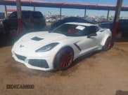 ✅ 2014 Chevrolet Corvette Z51 3LT • VIN: 1G1YL2D72E5126361 • Lot: 43509003. Listed on IAAI with 92,603 mi. Free auction sales archive from the USA and detailed vehicle history report at DreamBid. Image 2.