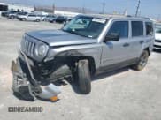 ✅ 2017 Jeep Patriot Sport SE • VIN: 1C4NJPBA8HD213333 • Lot: 65633645. Listed on Copart with 91,648 mi. Free auction sales archive from the USA and detailed vehicle history report at DreamBid. Image 1.