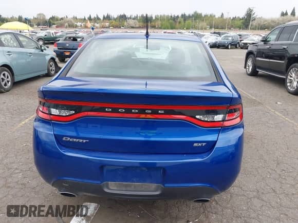 2013 Dodge Dart SXT z VIN 1C3CDFBA2DD336813, wystawiony jako IAAI lot #41911689 z przebiegiem 54 721 mil mil oraz . Historia ofert i sprzedaży dostępna na DreamBid. Obrazek 17.