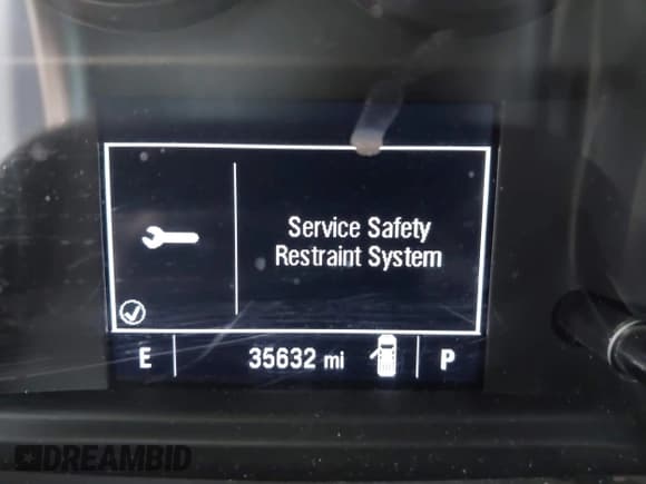 ✅ 2023 Chevrolet Silverado 1500 Custom • VIN: 1GCPABEK4PZ110427 • Lot: 42484579. Wystawiony na IAAI z przebiegiem 35 632 mil. Bezpłatny archiwum sprzedaży aukcyjnych z USA i szczegółowy raport historii pojazdu na DreamBid. Zdjęcie 15.