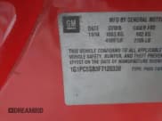 ✅ 2015 Chevrolet Cruze LT • VIN: 1G1PC5SB3F7128338 • Lot: 43237446. Listed on IAAI with Not provided. Free auction sales archive from the USA and detailed vehicle history report at DreamBid. Image 9.