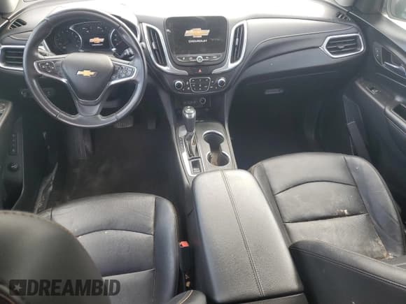 ✅ 2019 Chevrolet Equinox Premier • VIN: 3GNAXNEV1KS551607 • Лот: 89626885. Опубликован ранее на Copart с пробегом 154 903 миль. Бесплатный доступ к архиву аукционных продаж из США и подробный отчёт об истории автомобиля на DreamBid. Изображение 8.