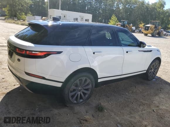 ✅ 2018 Land Rover Range Rover Velar R-Dynamic SE • VIN: SALYL2RN8JA714516 • Лот: 85317085. Опубликован ранее на Copart с пробегом 90 600 миль. Бесплатный доступ к архиву аукционных продаж из США и подробный отчёт об истории автомобиля на DreamBid. Изображение 3.