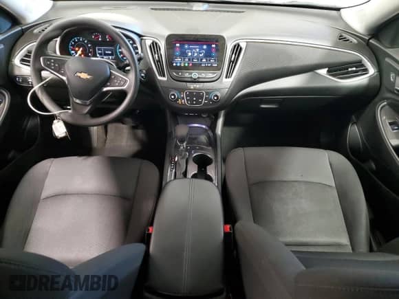 2024 Chevrolet Malibu LT with VIN 1G1ZD5ST7RF230573, listed as a Copart auction lot 90040395 with 36,747 mi miles and Clean title. Bid and sale history available at DreamBid. Image 8.