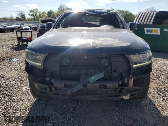 ✅ 2018 Dodge Durango GT • VIN: 1C4RDJDG1JC271268 • Lot: 85173475. Wystawiony na Copart z przebiegiem 177 042 mil. Bezpłatny archiwum sprzedaży aukcyjnych z USA i szczegółowy raport historii pojazdu na DreamBid. Zdjęcie 5.