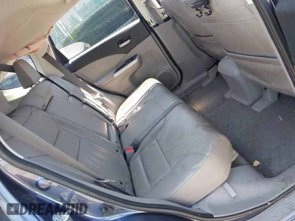 ✅ 2012 Honda CR-V EX-L • VIN: JHLRM4H79CC007250 • Lot: 42372532. Listed on IAAI with 122,519 mi. Free auction sales archive from the USA and detailed vehicle history report at DreamBid. Image 8.