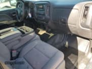 ✅ 2014 Chevrolet Silverado 1500 Work Truck • VIN: 1GCNCPEH0EZ123787 • Lot: 93225195. Listed on Copart with 167,544 mi. Free auction sales archive from the USA and detailed vehicle history report at DreamBid. Image 8.