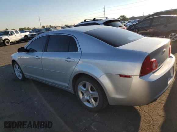 ✅ 2011 Chevrolet Malibu 1FL • VIN: 1G1ZA5E16BF354357 • Lot: 70615784. Listed on Copart with 249,477 mi. Free auction sales archive from the USA and detailed vehicle history report at DreamBid. Image 2.