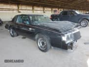 ✅ 1987 Buick Regal • VIN: 1G4GJ1179HP430220 • Lot: 92482975. Listed on Copart with 44,532 mi. Free auction sales archive from the USA and detailed vehicle history report at DreamBid. Image 4.