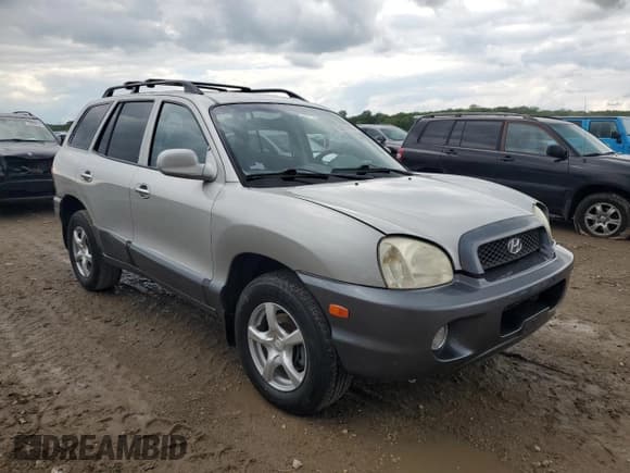✅ 2004 Hyundai Santa Fe GLS • VIN: KM8SC13E34U701350 • Лот: 58671145. Опубликован ранее на Copart с пробегом 192 274 миль. Бесплатный доступ к архиву аукционных продаж из США и подробный отчёт об истории автомобиля на DreamBid. Изображение 4.
