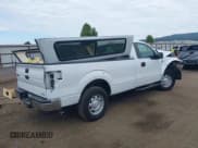 ✅ 2014 Ford F-150 XL • VIN: 1FTNF1CF5EKE27101 • Lot: 42328603. Listed on IAAI with 59,838 mi. Free auction sales archive from the USA and detailed vehicle history report at DreamBid. Image 4.
