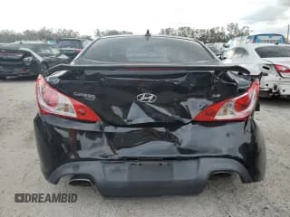 ✅ 2010 Hyundai Genesis Coupe • VIN: KMHHU6KHXAU021845 • Lot: 78172404. Wystawiony na Copart z przebiegiem 75 860 mil. Bezpłatny archiwum sprzedaży aukcyjnych z USA i szczegółowy raport historii pojazdu na DreamBid. Zdjęcie 6.
