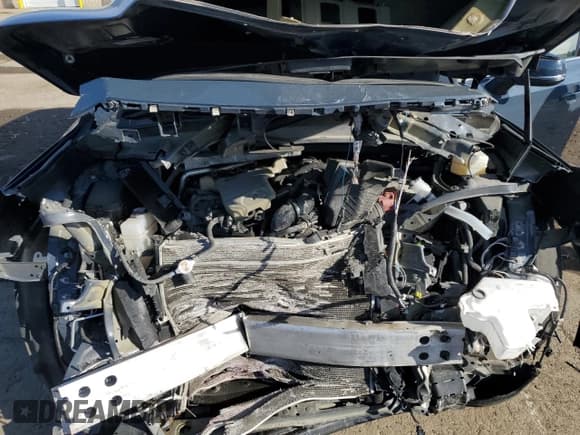 ✅ 2024 Toyota Highlander Platinum • VIN: 5TDAAAB50RS014653 • Lot: 93714005. Listed on Copart with 39,625 mi. Free auction sales archive from the USA and detailed vehicle history report at DreamBid. Image 12.