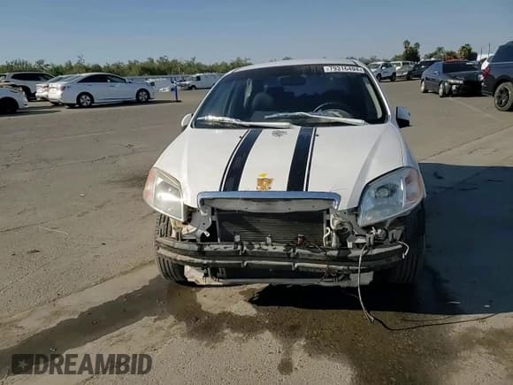 ✅ 2007 Chevrolet Aveo LS • VIN: KL1TD56697B138099 • Lot: 79316494. Wystawiony na Copart z przebiegiem 141 850 mil. Bezpłatny archiwum sprzedaży aukcyjnych z USA i szczegółowy raport historii pojazdu na DreamBid. Zdjęcie 10.