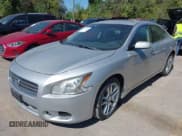 ✅ 2011 Nissan Maxima SV • VIN: 1N4AA5APXBC810429 • Lot: 43323904. Listed on IAAI with 224,692 mi. Free auction sales archive from the USA and detailed vehicle history report at DreamBid. Image 2.