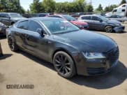 ✅ 2012 Audi A7 Premium Plus • VIN: WAUYGAFC0CN141418 • Lot: 87095635. Wystawiony na Copart z przebiegiem 101 480 mil. Bezpłatny archiwum sprzedaży aukcyjnych z USA i szczegółowy raport historii pojazdu na DreamBid. Zdjęcie 4.