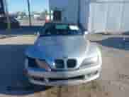 1998 BMW 3 Series Z3 1.9 with VIN 4USCH7330WLE10550, listed as a IAAI auction lot 43333873 with 84,380 mi miles and . Bid and sale history available at DreamBid. Image 12.