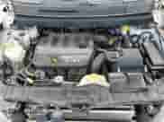 2013 Dodge Journey American Value with VIN 3C4PDCAB0DT575812, listed as a Copart auction lot 86771425 with 113,450 mi miles and Salvage title. Bid and sale history available at DreamBid. Image 11.