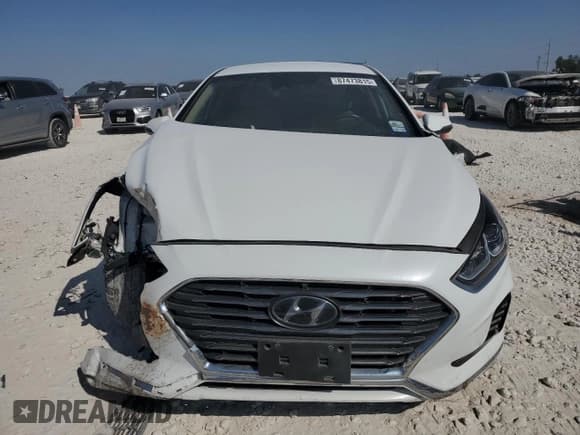 ✅ 2018 Hyundai Sonata SEL • VIN: 5NPE34AF2JH638228 • Lot: 87473815. Wystawiony na Copart z przebiegiem 50 927 mil. Bezpłatny archiwum sprzedaży aukcyjnych z USA i szczegółowy raport historii pojazdu na DreamBid. Zdjęcie 5.