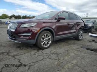 ✅ 2019 Lincoln MKC Select • VIN: 5LMCJ2D92KUL06278 • Lot: 82199585. Listed on Copart with 62,297 mi. Free auction sales archive from the USA and detailed vehicle history report at DreamBid. Image 1.