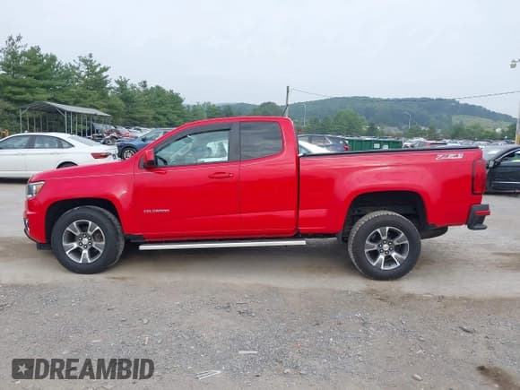 ✅ 2016 Chevrolet Colorado 4WD Z71 • VIN: 1GCHTDEAXG1100016 • Лот: 42915633. Опубликован ранее на IAAI с пробегом 51 078 миль. Бесплатный доступ к архиву аукционных продаж из США и подробный отчёт об истории автомобиля на DreamBid. Изображение 15.