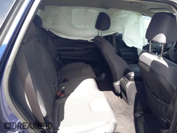 ✅ 2021 Hyundai Santa Fe SEL • VIN: 5NMS2DAJ7MH346196 • Lot: 59337063. Wystawiony na Copart z przebiegiem 16 060 mil. Bezpłatny archiwum sprzedaży aukcyjnych z USA i szczegółowy raport historii pojazdu na DreamBid. Zdjęcie 10.