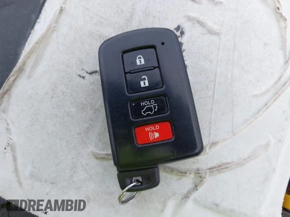 ✅ 2015 Toyota Highlander Limited • VIN: 5TDDKRFH2FS187955 • Lot: 43623961. Listed on IAAI with Not provided. Free auction sales archive from the USA and detailed vehicle history report at DreamBid. Image 11.