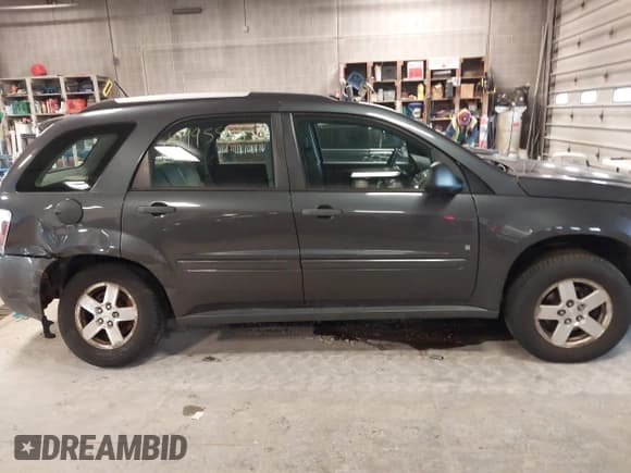 ✅ 2008 Chevrolet Equinox LS • VIN: 2CNDL23F486345227 • Лот: 41995538. Опубликован ранее на IAAI с пробегом 146 975 миль. Бесплатный доступ к архиву аукционных продаж из США и подробный отчёт об истории автомобиля на DreamBid. Изображение 13.