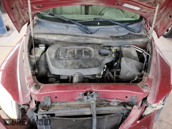 ✅ 2006 Chevrolet HHR LT • VIN: 3GNDA23PX6S616025 • Lot: 49176315. Listed on Copart with 72,509 mi. Free auction sales archive from the USA and detailed vehicle history report at DreamBid. Image 12.