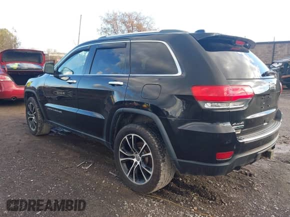 2014 Jeep Grand Cherokee Limited с VIN 1C4RJFBM8EC418805, выставлен на аукционе IAAI как лот 43614565 с пробегом 194 028 миль миль и . История ставок и продаж доступна на DreamBid. Изображение 3.