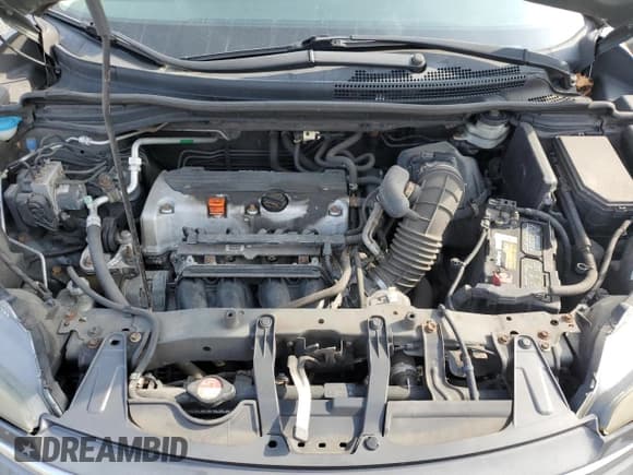 ✅ 2012 Honda CR-V LX • VIN: 2HKRM4H3XCH627457 • Lot: 81129555. Listed on Copart with 122,267 mi. Free auction sales archive from the USA and detailed vehicle history report at DreamBid. Image 12.