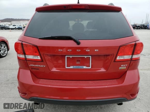 ✅ 2017 Dodge Journey SXT • VIN: 3C4PDCBG9HT526981 • Lot: 82783104. Wystawiony na Copart z przebiegiem 123 126 mil. Bezpłatny archiwum sprzedaży aukcyjnych z USA i szczegółowy raport historii pojazdu na DreamBid. Zdjęcie 6.