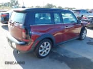 ✅ 2009 MINI Clubman • VIN: WMWML33589TX33665 • Lot: 43864531. Wystawiony na IAAI z przebiegiem 49 926 mil. Bezpłatny archiwum sprzedaży aukcyjnych z USA i szczegółowy raport historii pojazdu na DreamBid. Zdjęcie 4.