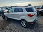 ✅ 2018 Ford EcoSport SE • VIN: MAJ3P1TE0JC183833 • Лот: 89692225. Опубликован ранее на Copart с пробегом 60 731 миль. Бесплатный доступ к архиву аукционных продаж из США и подробный отчёт об истории автомобиля на DreamBid. Изображение 2.