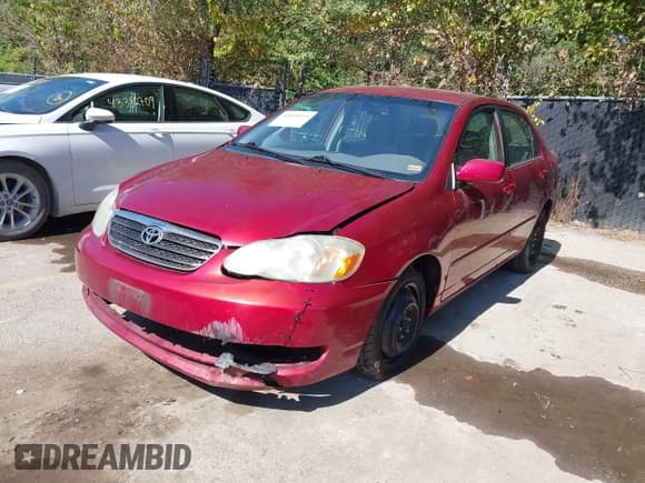 ✅ 2006 Toyota Corolla S • VIN: 2T1BR32E66C577669 • Lot: 43415333. Wystawiony na IAAI z przebiegiem 192 812 mil. Bezpłatny archiwum sprzedaży aukcyjnych z USA i szczegółowy raport historii pojazdu na DreamBid. Zdjęcie 2.