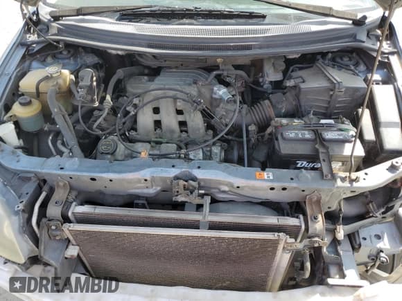 ✅ 2004 Mazda MPV LX • VIN: JM3LW28A540528876 • Лот: 50817865. Опубликован ранее на Copart с пробегом 181 506 миль. Бесплатный доступ к архиву аукционных продаж из США и подробный отчёт об истории автомобиля на DreamBid. Изображение 12.